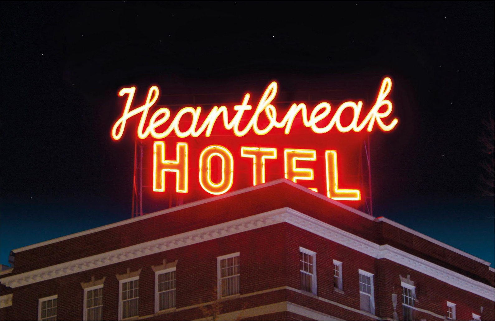 Heartbreak Hotel - Homecare24