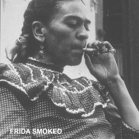 frida_smoked